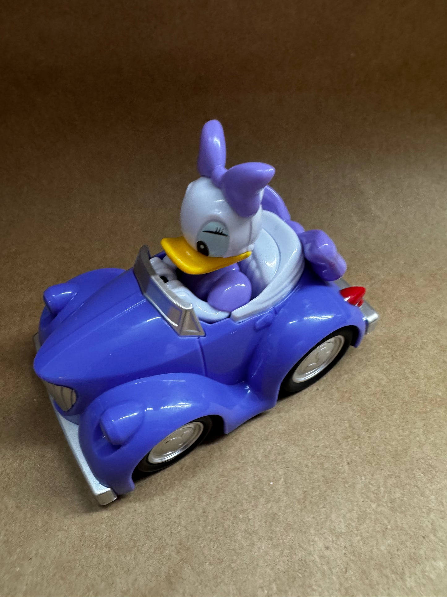 Disney Pull Back and Go Cars