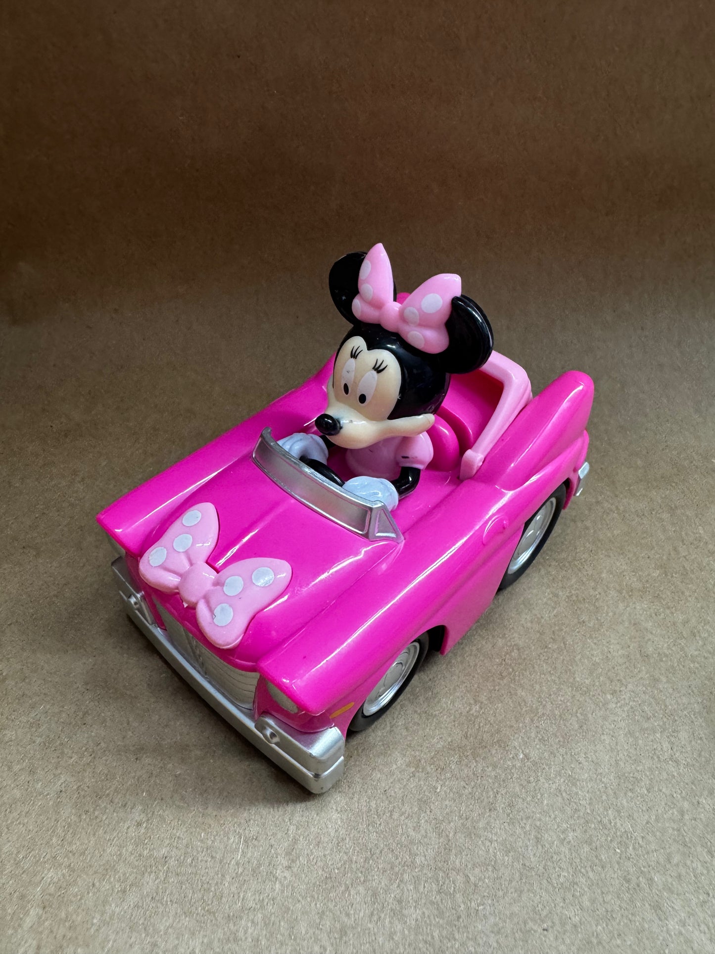 Disney Pull Back and Go Cars