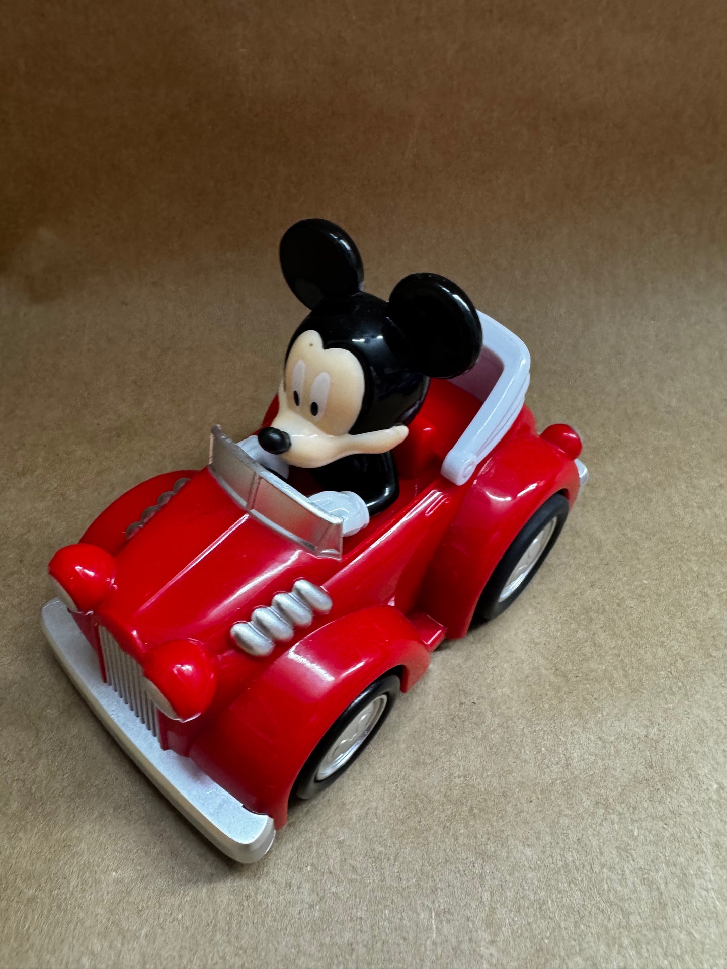 Disney Pull Back and Go Cars