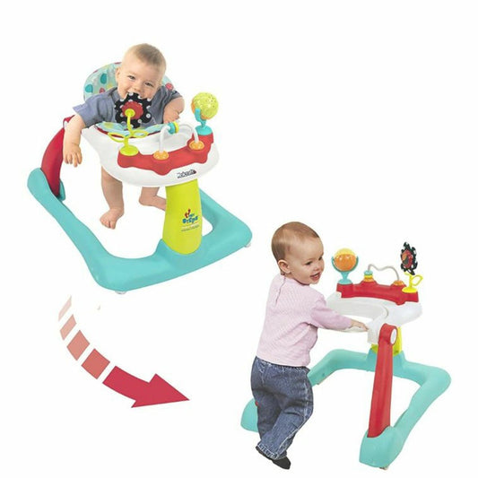 Pick up only~ Kolcraft Tiny Steps 2 in 1 Baby Walker