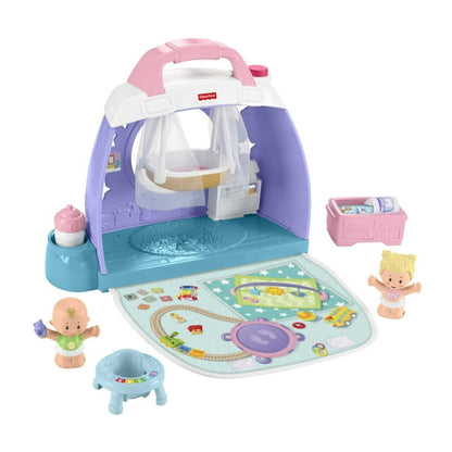 Fisher-Price Little People Cuddle & Play Nursery set