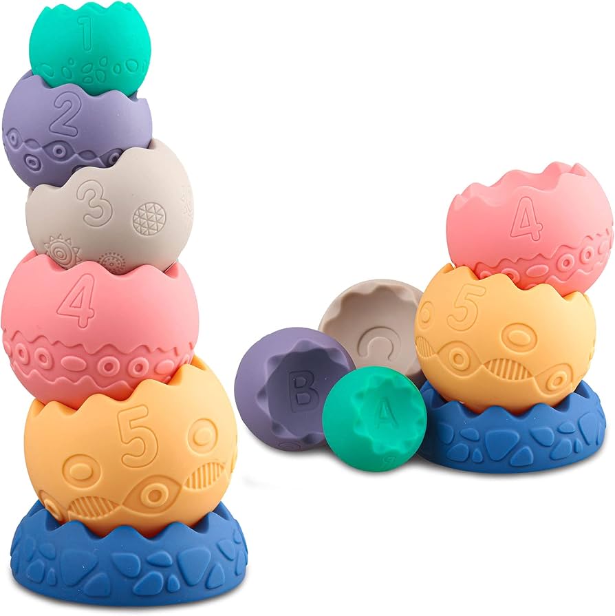 Stacking Balls (Soft)