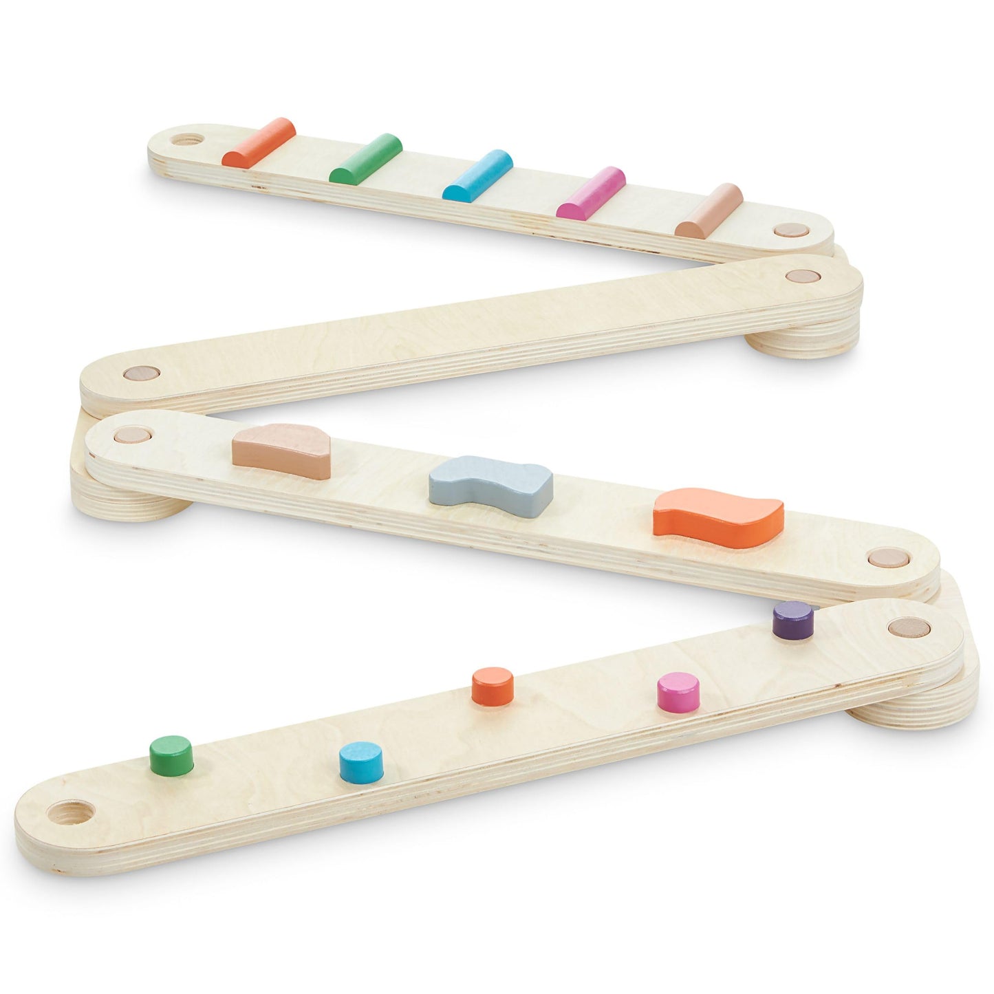 Pick up only~ wood balance beam