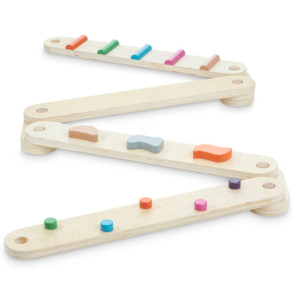 Pick up only~ wood balance beam