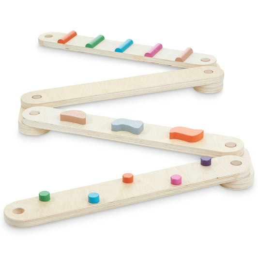 Pick up only~ wood balance beam