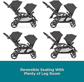 Pick up only ~ Contours Options V2 tandem double stroller