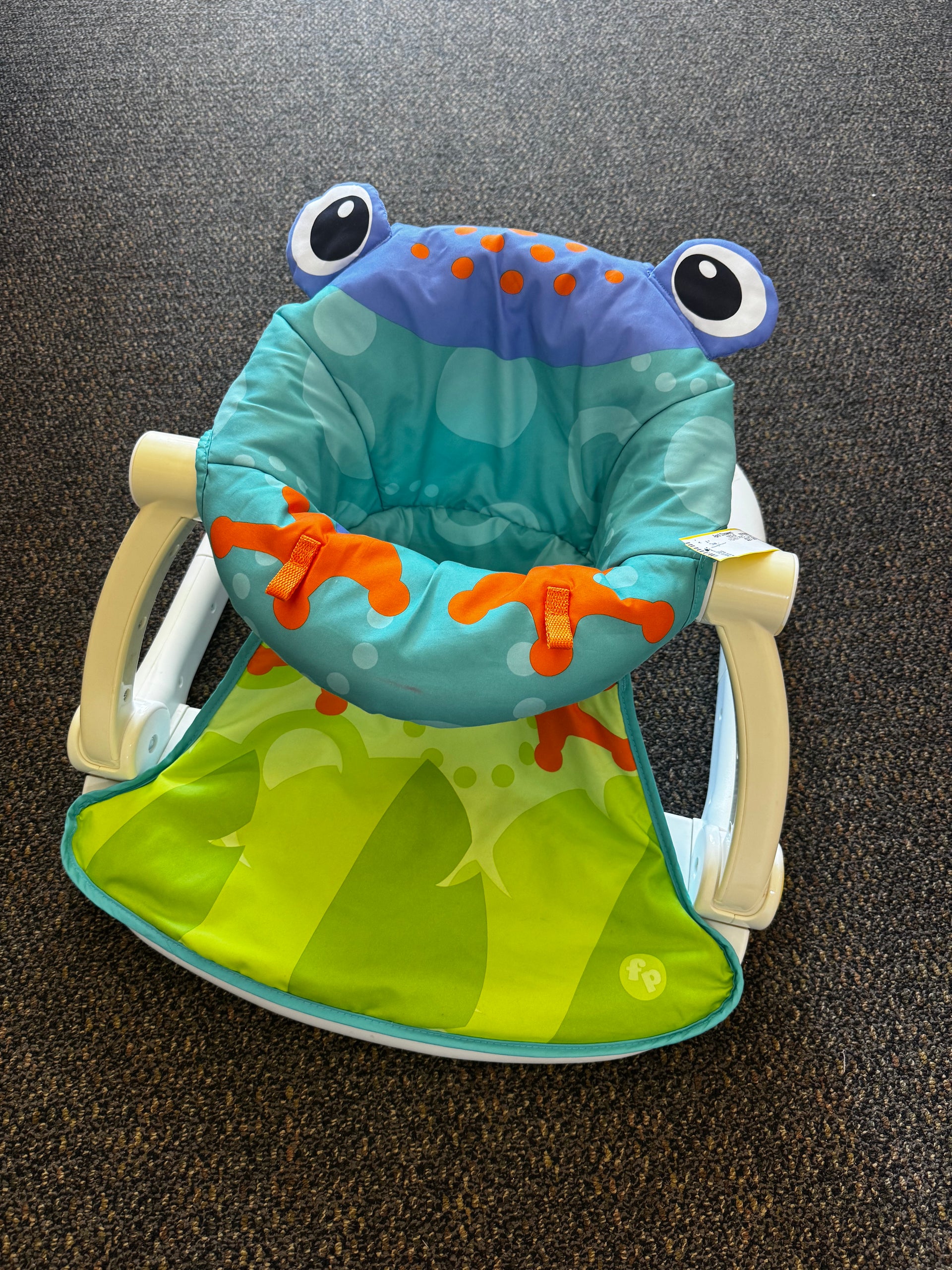 Pick up only~ Fisher-Price Sit-Me-Up Floor Seat