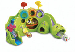 Pick up only~ Fisher-Price Drop & Roar Dinosaur toy