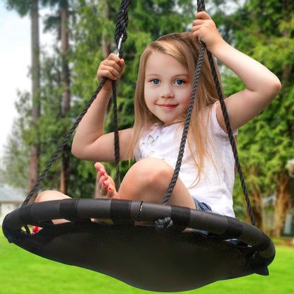 Pick up only ~ Spinner Swing – 24" Mat Seat