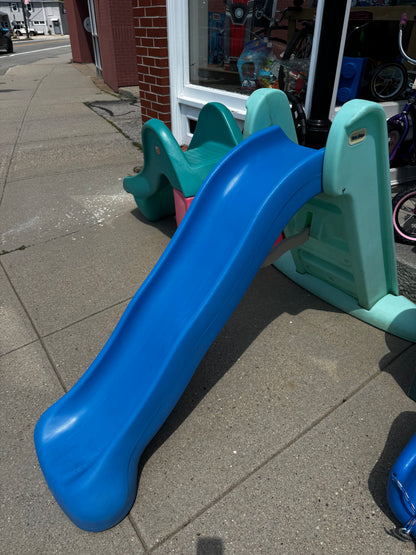 Pick up only ~ Little Tikes Easy Store Large Slide