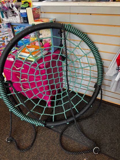 Pick up only~ Spider Web Tree Swing