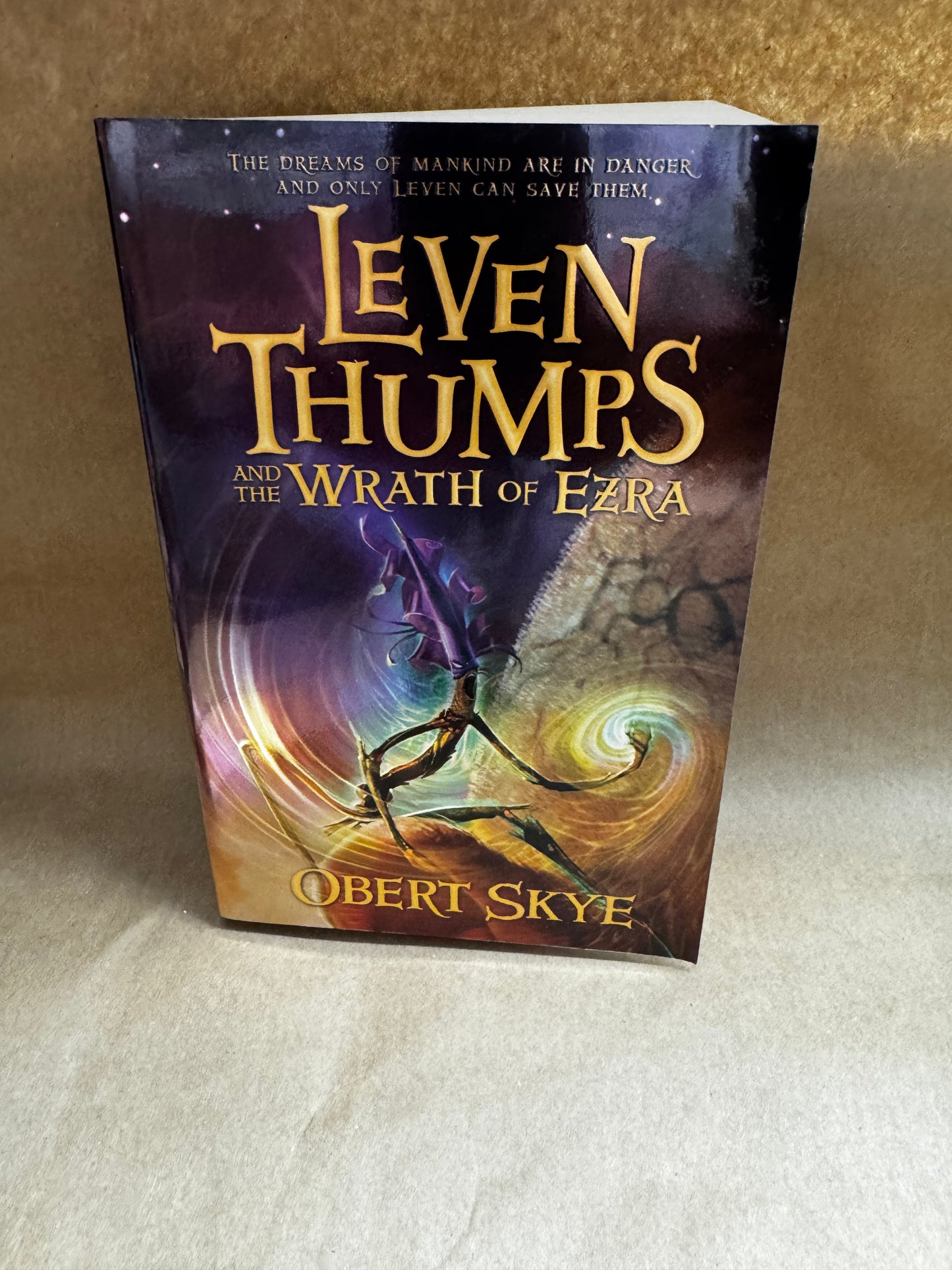 Leven Thumps Book Series