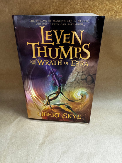 Leven Thumps Book Series