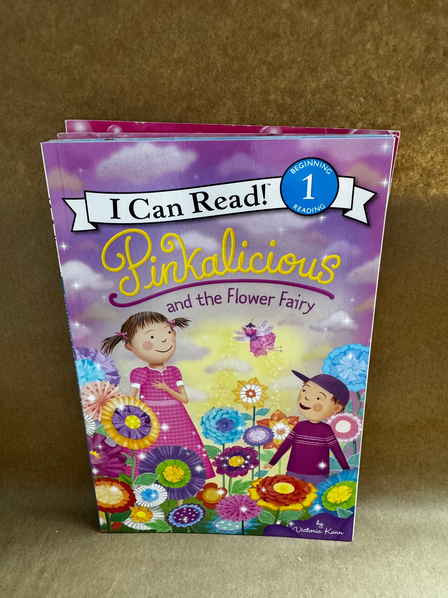 Pinkalicious I can read level 1 reading Books