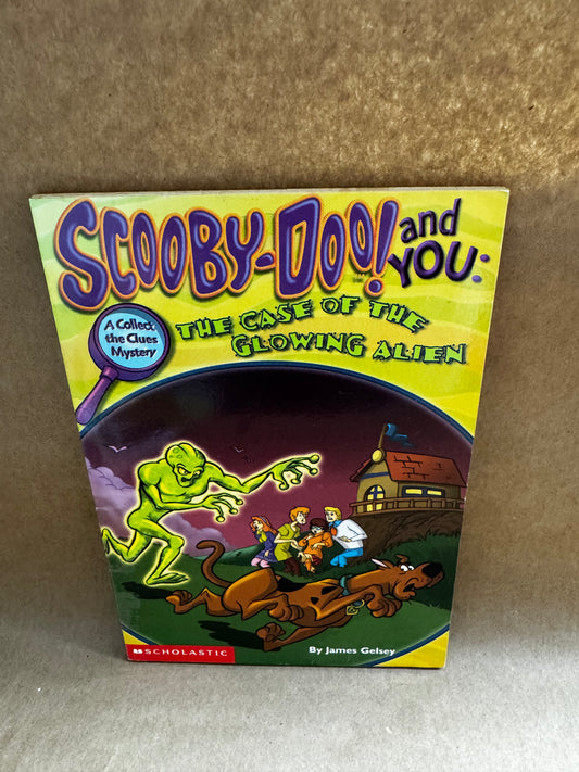 Scooby-Doo Books