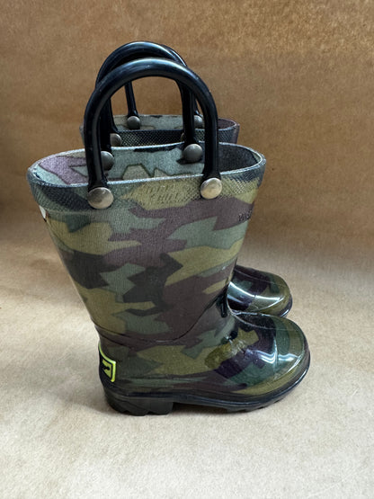 New Western Chief Toddler 5 Camouflage print