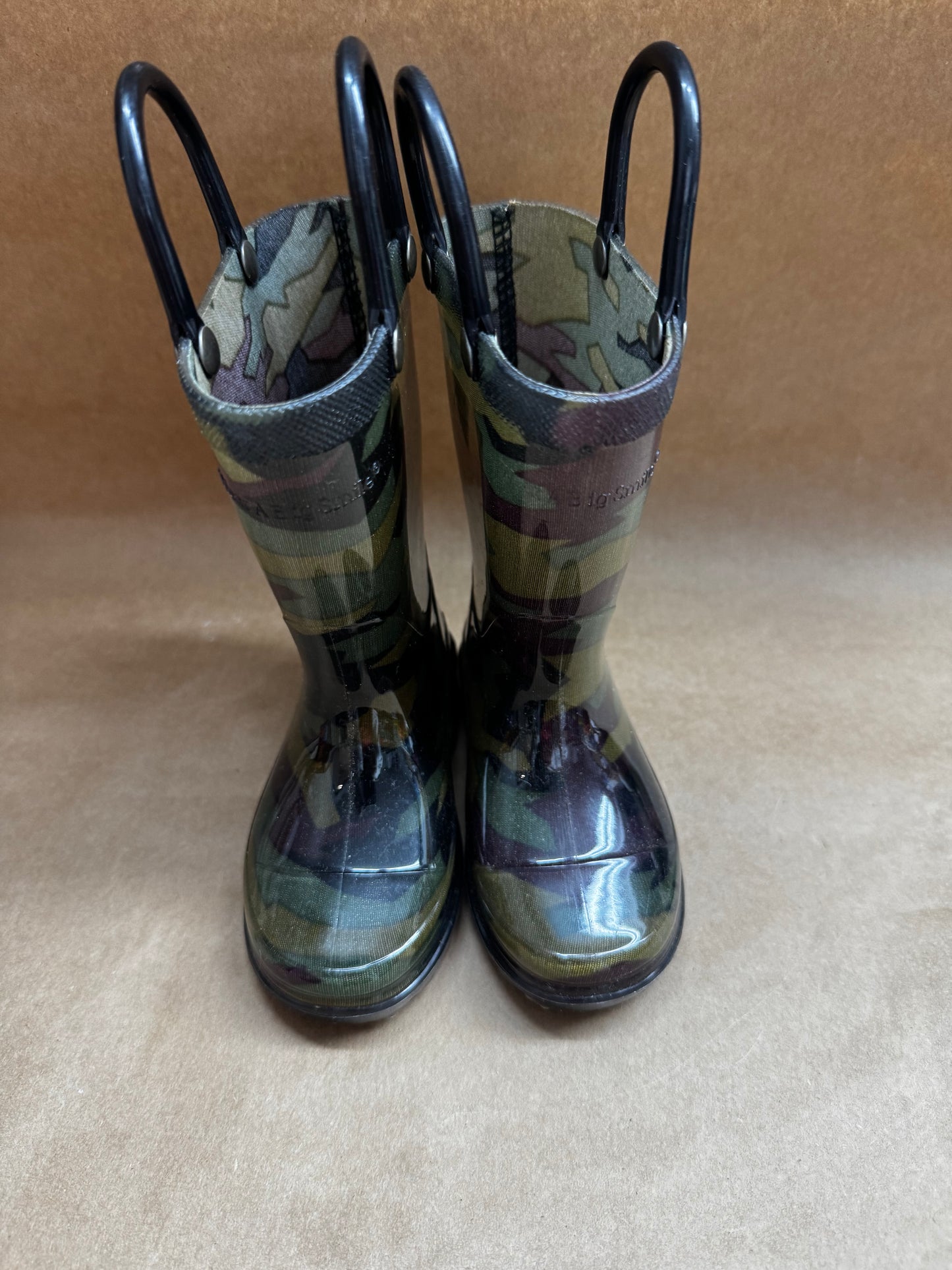 New Western Chief Toddler 5 Camouflage print