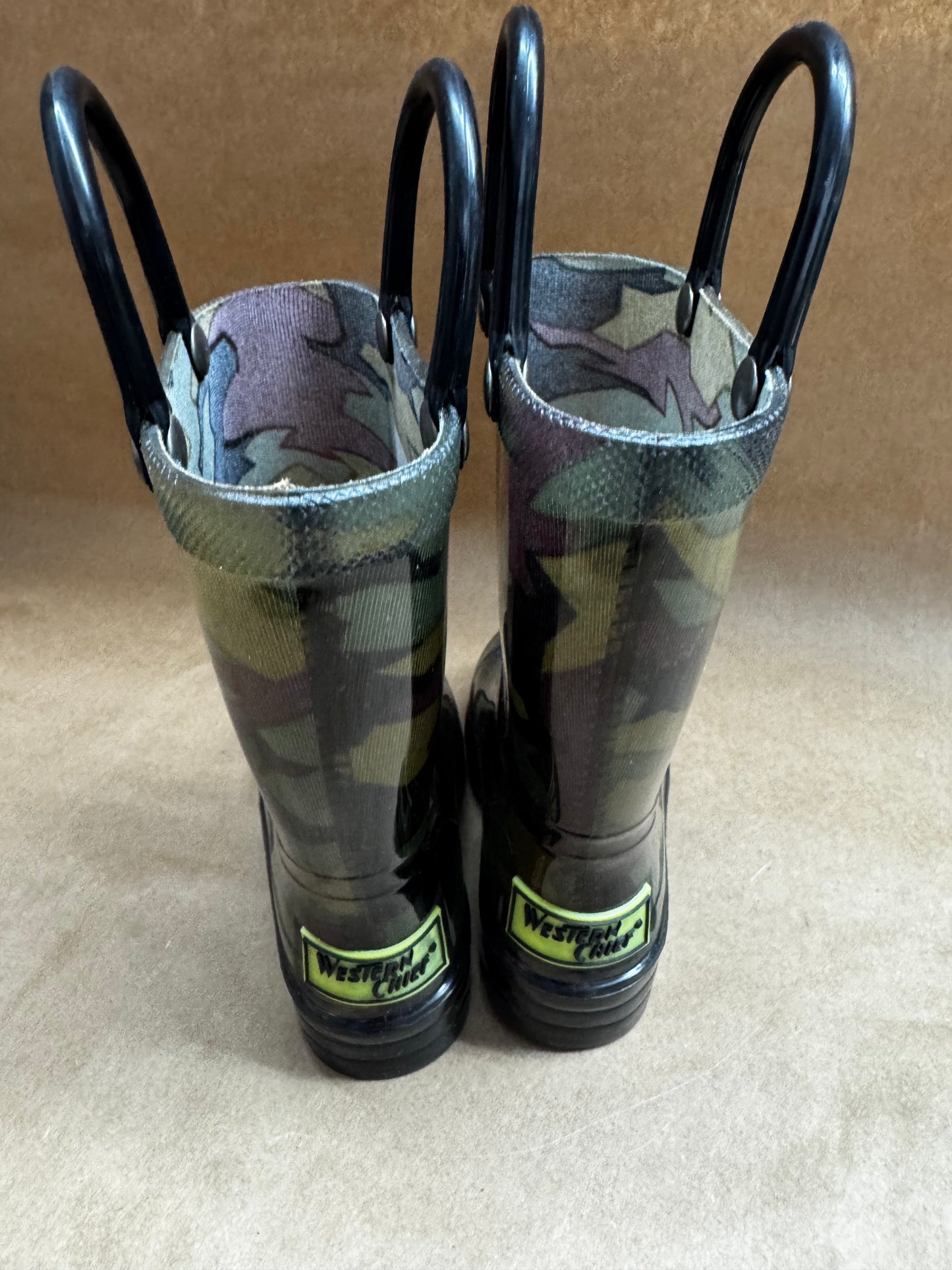 New Western Chief Toddler 5 Camouflage print