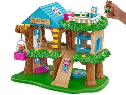 Pick up only~ Lakeshore Learning Animal Friends Clubhouse Playset