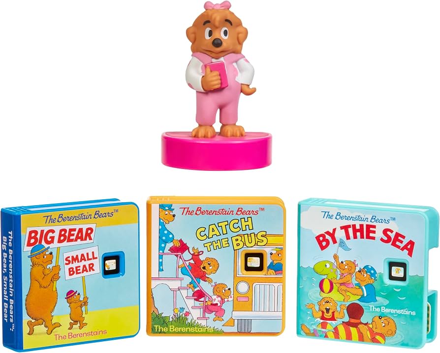Little Tikes Story Dream Machine Berenstain Bears
