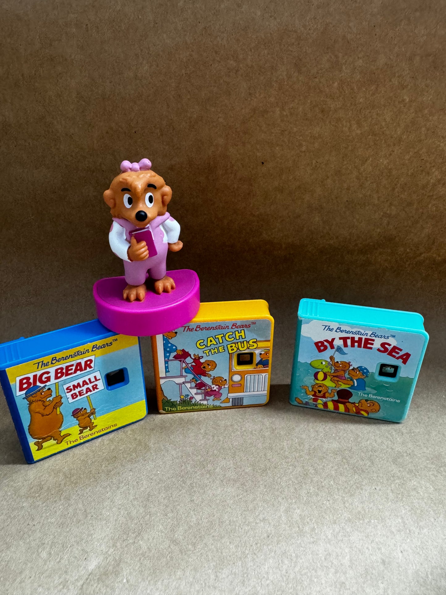Little Tikes Story Dream Machine Berenstain Bears