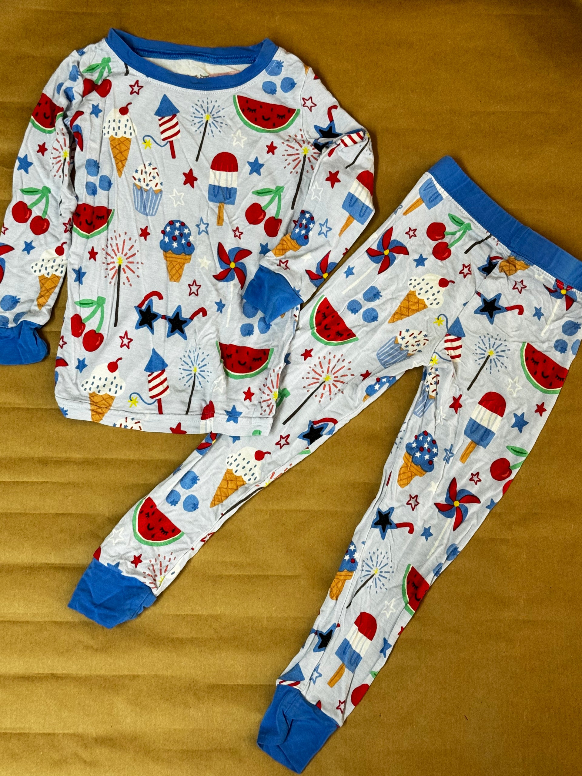 2T Little Sleepies