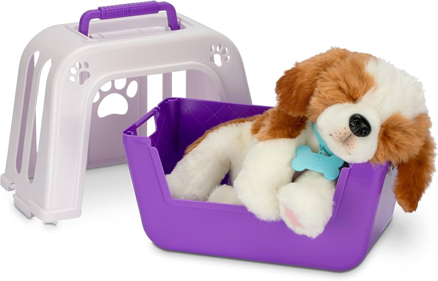 Little Live Pets My Really Real Puppy Patches The Beagle, Interactive