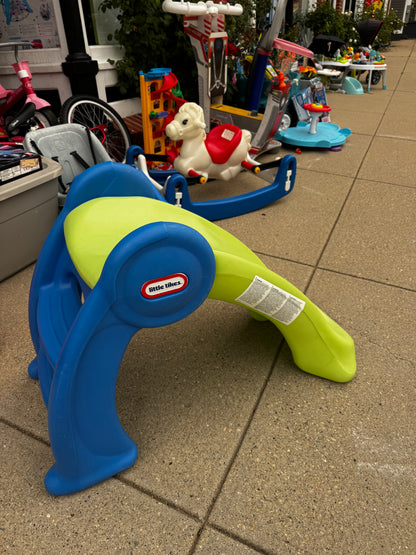 Pick up only ~ Little Tikes Kid's Indoor/Outdoor Jr. Play Slide
