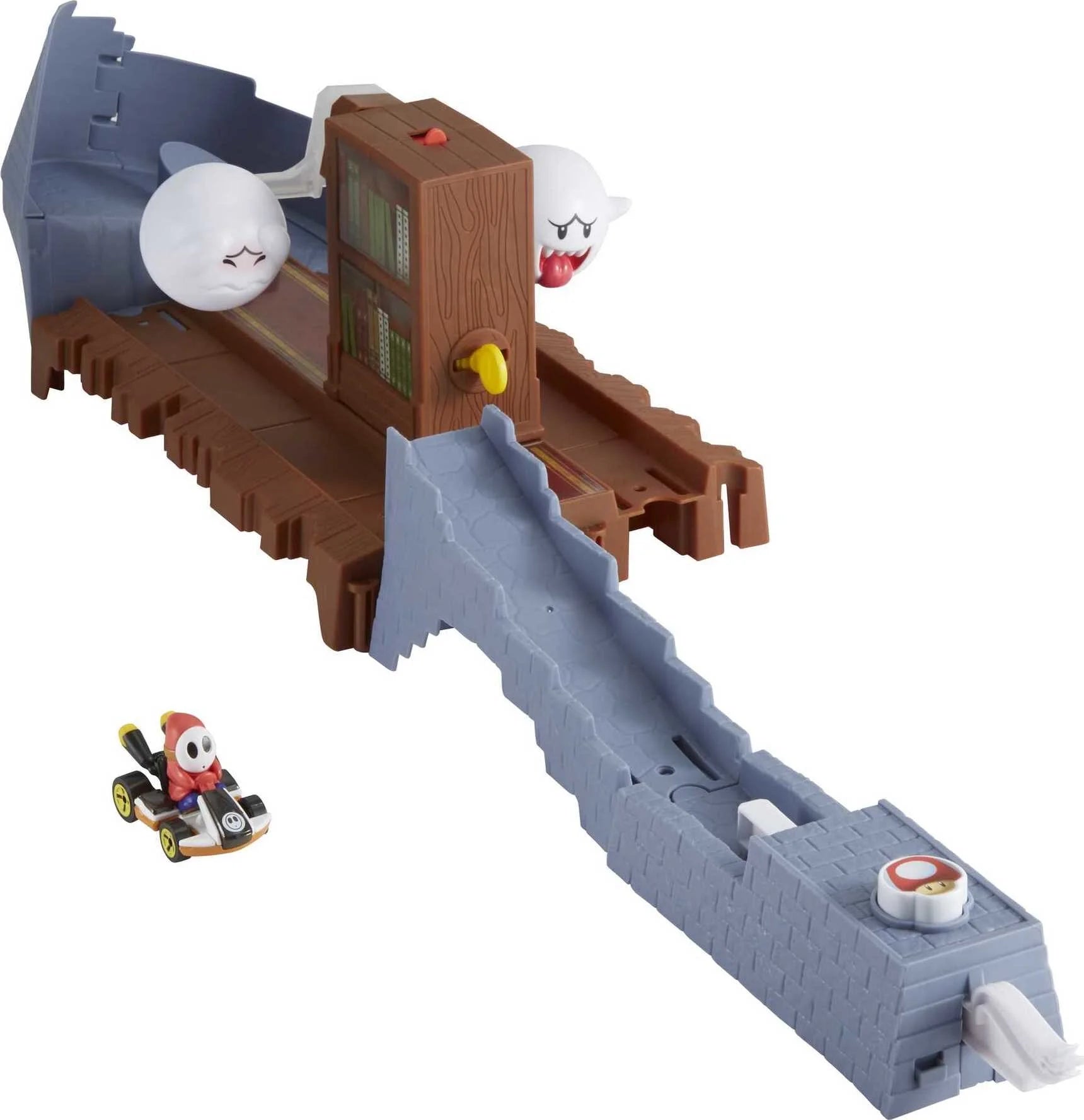 Pick up only ~Hot Wheel Mario Cart set