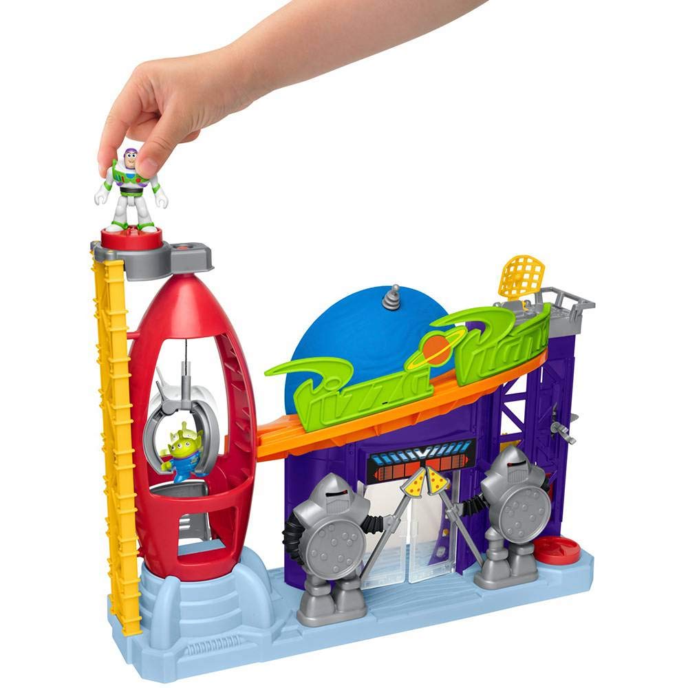 Pick up only ~Toy Story Pizza Planet Imaginext