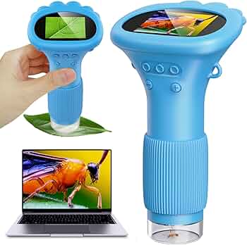 Kids Microscope