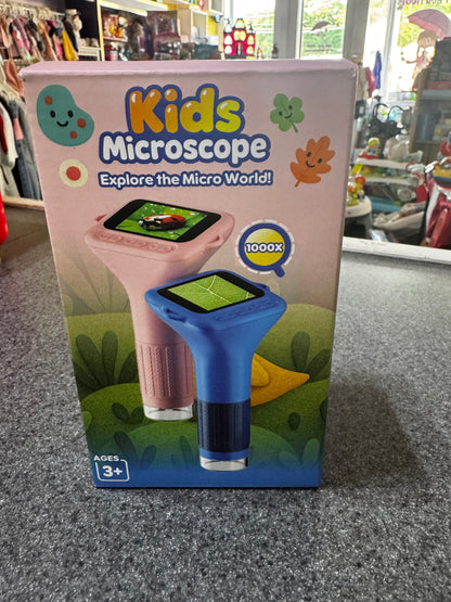 Kids Microscope