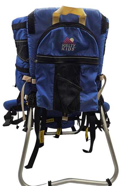 Pick up only~ Kelty Kids Trek Baby Child Carrier Backpack Hiking