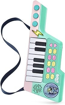 VTech Bluey Bluey's Keytar