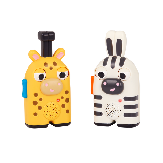 Batter Adventure Walkie Talkies