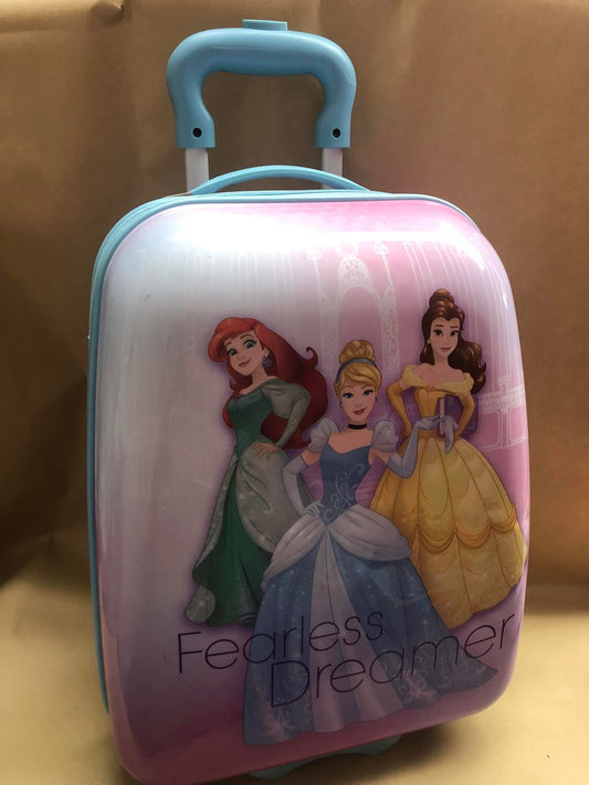 Pick up only~ Disney Princesses suitcase