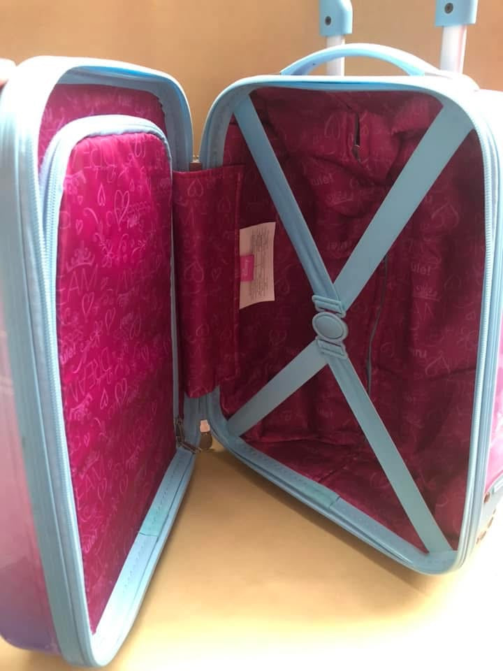 Pick up only~ Disney Princesses suitcase
