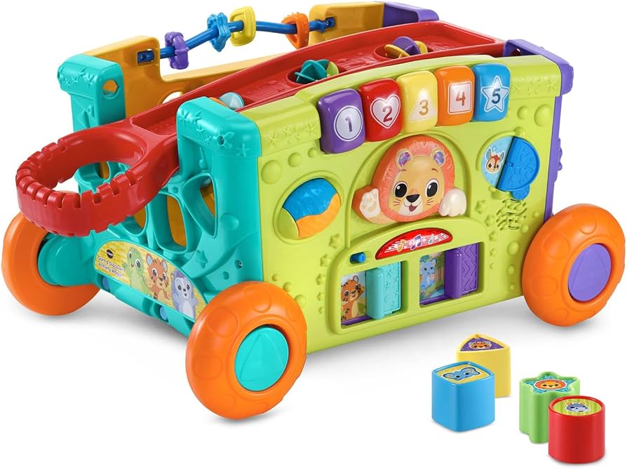Pick up only New~VTech  sort & Discover  activity wagon
