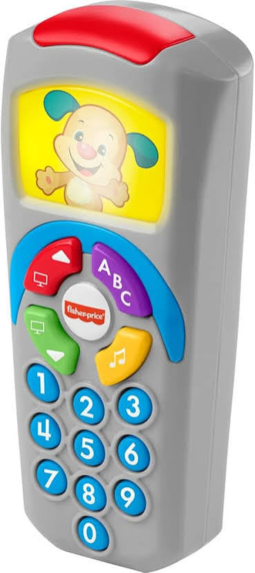 Fisher-Price Laugh & Learn Puppy's Remote