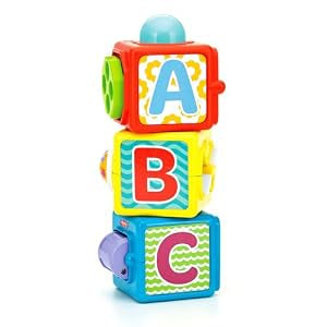 Fisher Price stacking Blocks