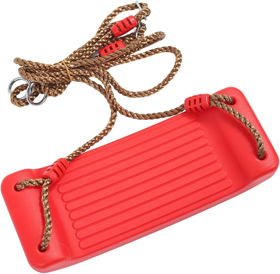 Outdoor  plastic swing