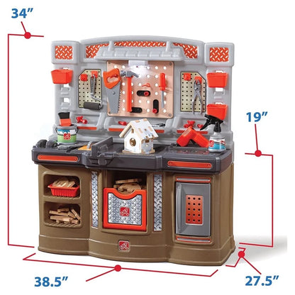 Pick up only~ Step 2 Tool bench