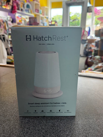 New~ pick up only Hatch Rest