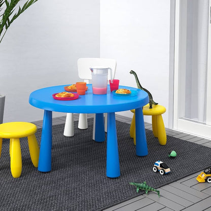 Pick up only~Plastic Table with stools