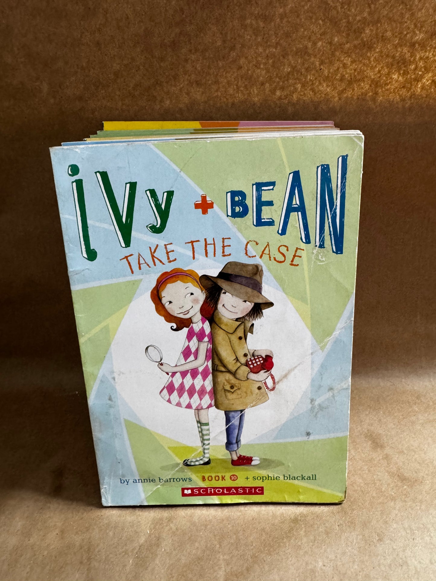 Ivy & Bean Chapter Books