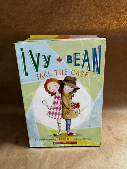 Ivy & Bean Chapter Books