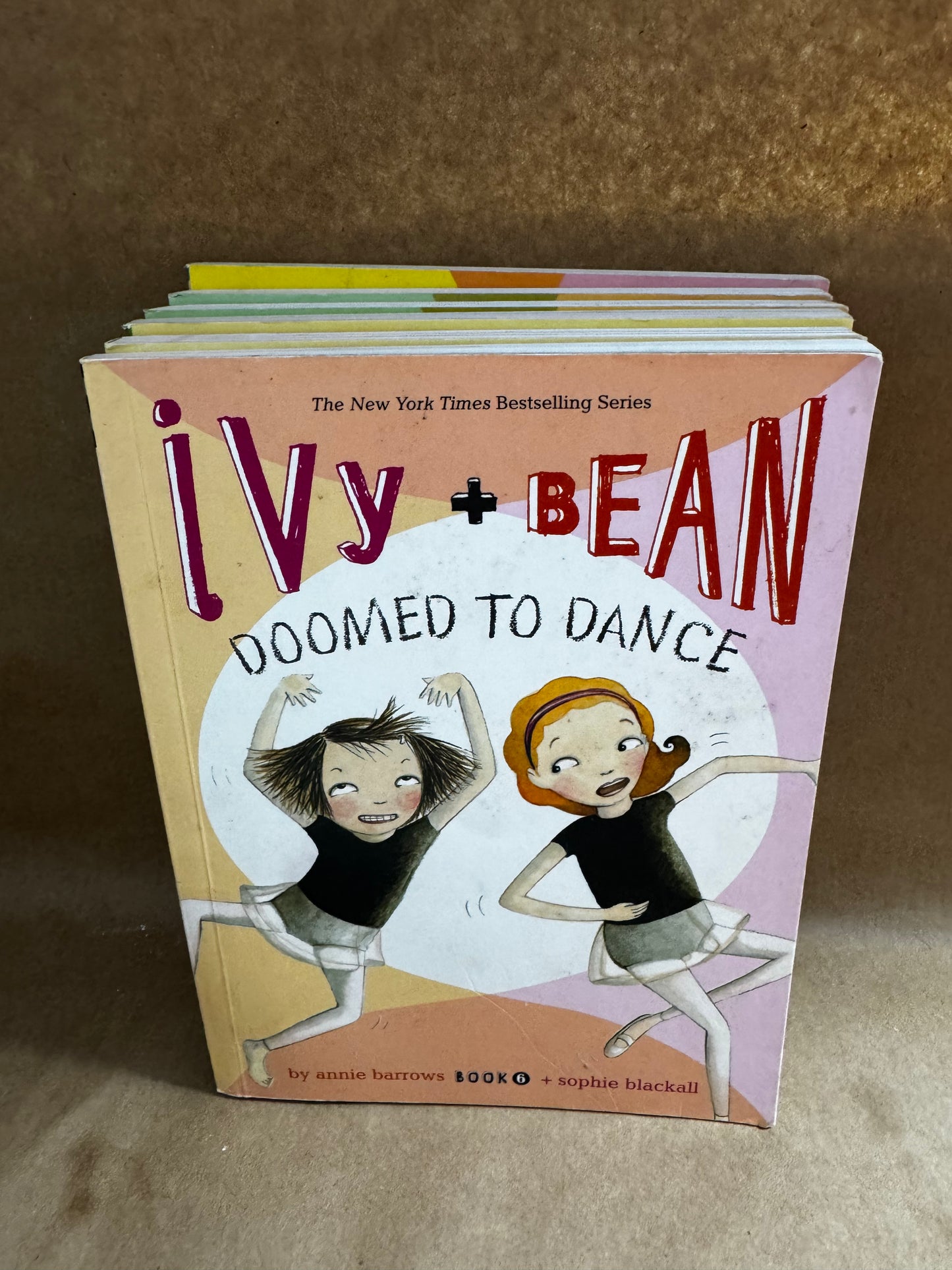 Ivy & Bean Chapter Books