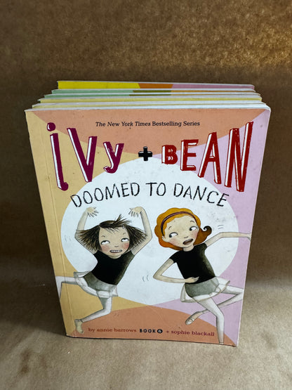Ivy & Bean Chapter Books