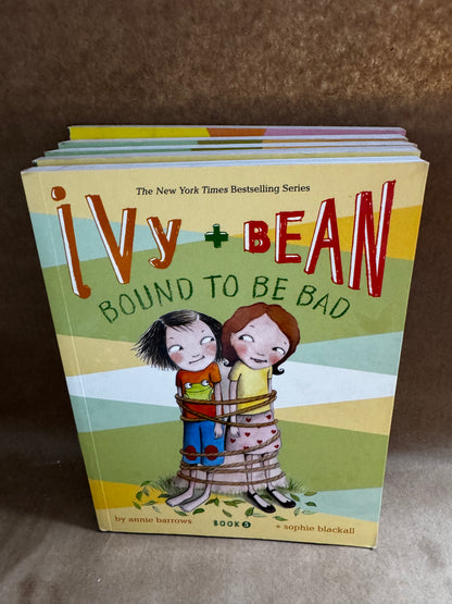 Ivy & Bean Chapter Books