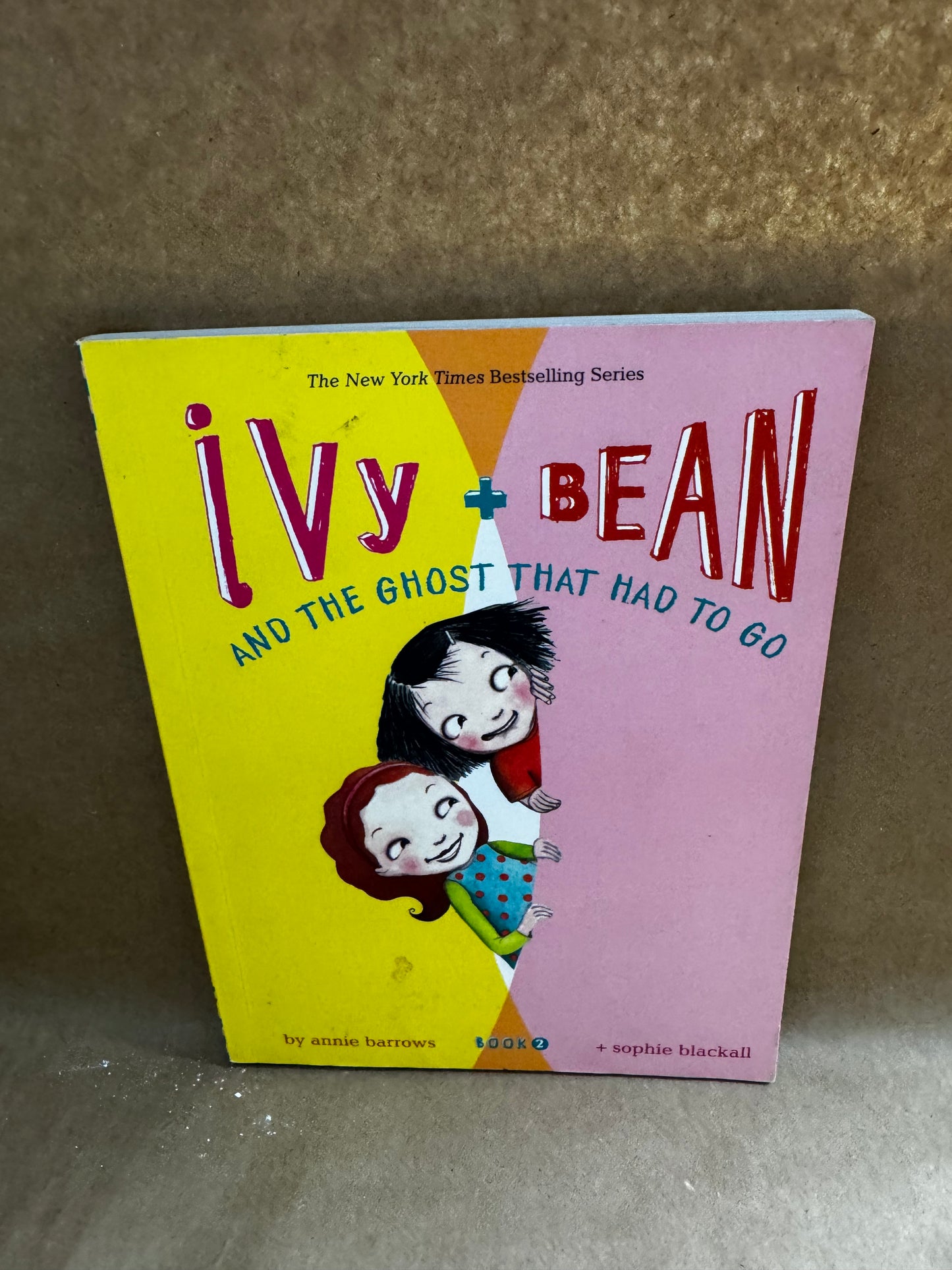 Ivy & Bean Chapter Books